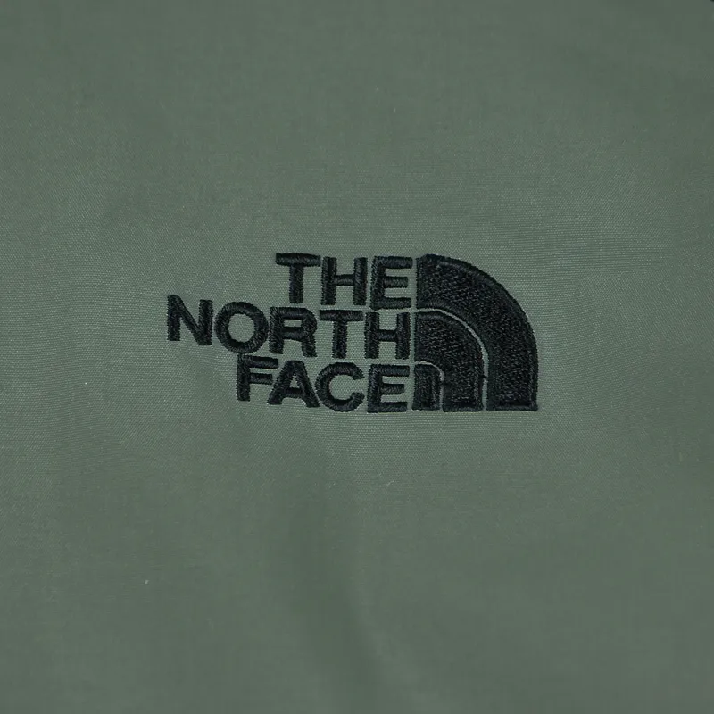 The North Face Stratos Jacket Grey Black-1