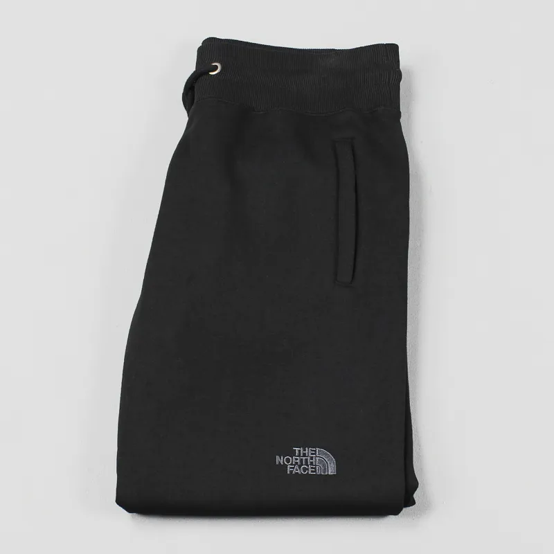 The North Face Mens NSE Sweat Pant Black-3