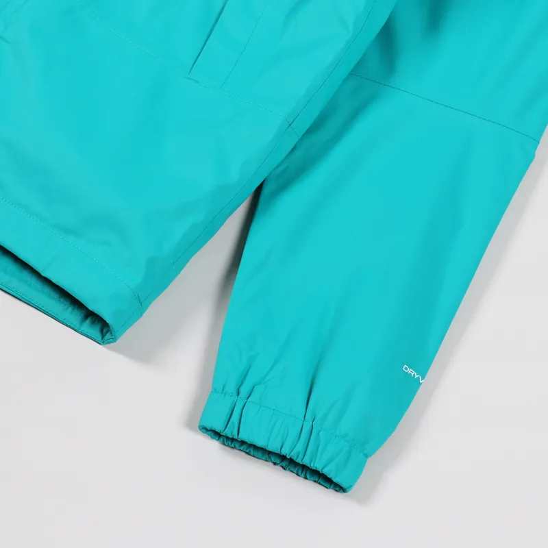 The North Face 1990 Mountain Q Jacket Jaiden Green-2