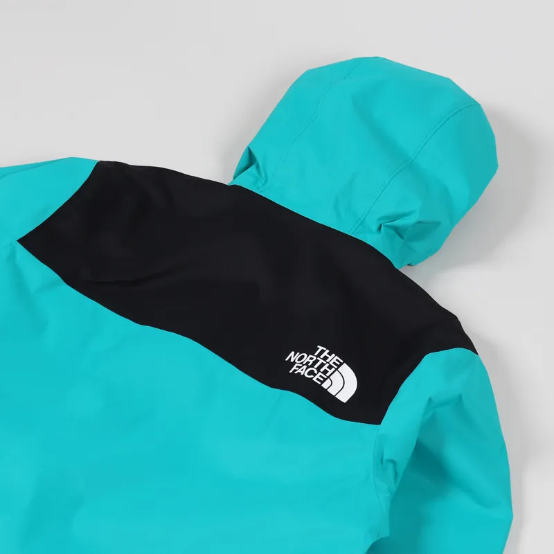 The North Face 1990 Mountain Q Jacket Jaiden Green-9