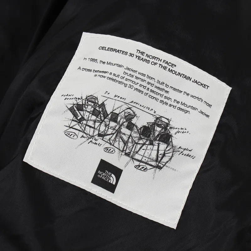 The North Face 1990 Mountain Q Jacket Jaiden Green-7