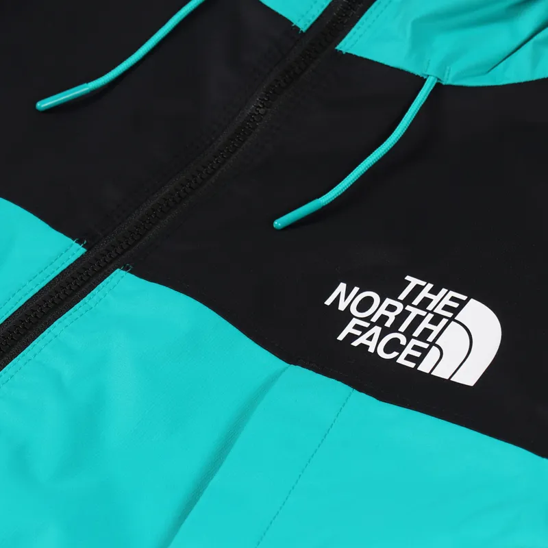The North Face 1990 Mountain Q Jacket Jaiden Green-4