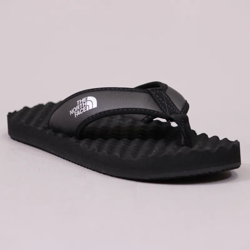 The North Face Mens Base Camp Flipflop Black
