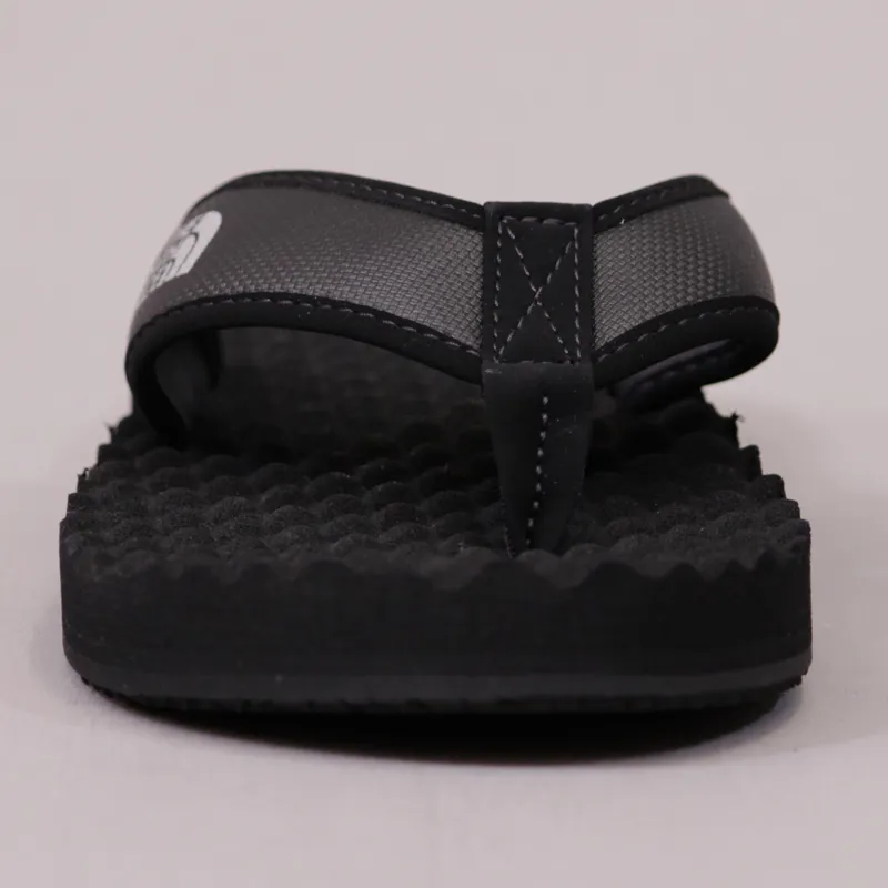 The North Face Mens Base Camp Flipflop Black-2
