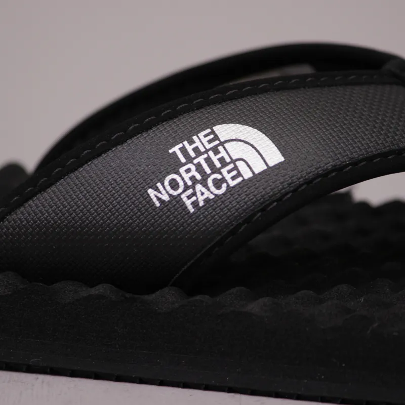 The North Face Mens Base Camp Flipflop Black-3