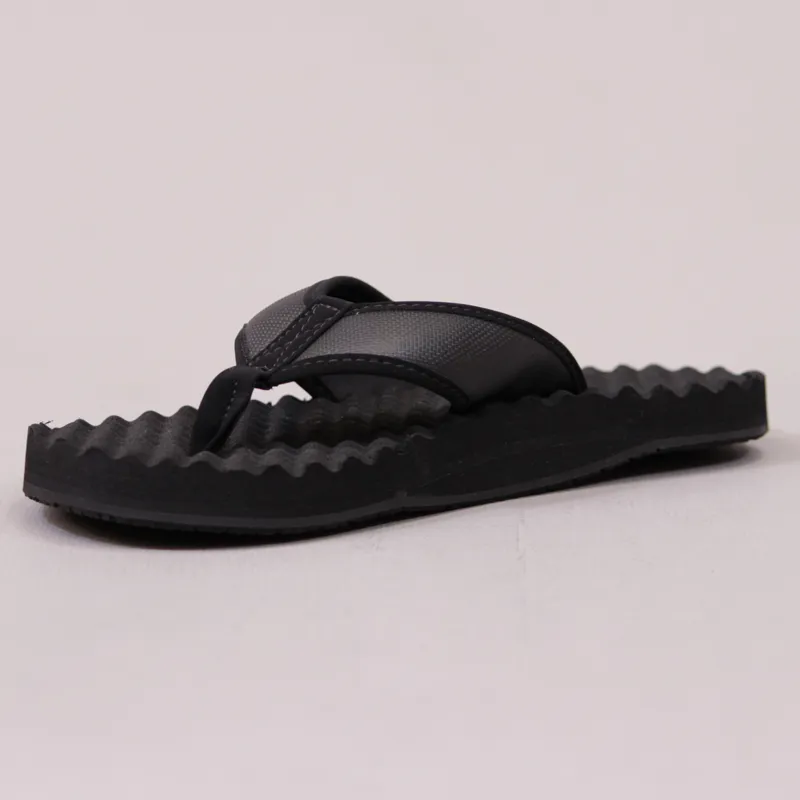The North Face Mens Base Camp Flipflop Black-5