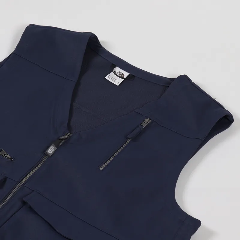 The North Face Wild Vest Urban Navy-1