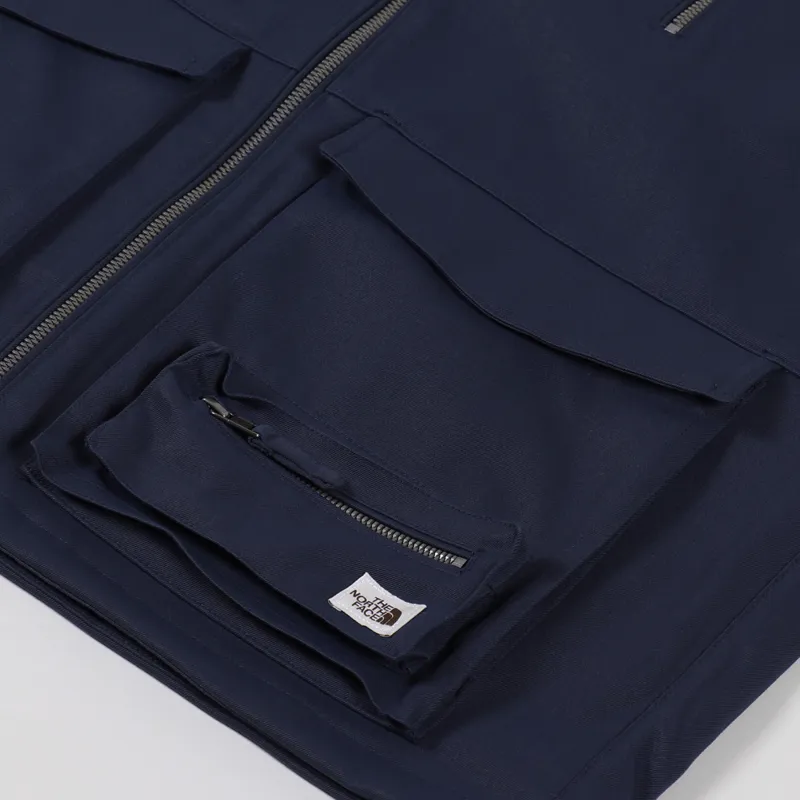 The North Face Wild Vest Urban Navy-2