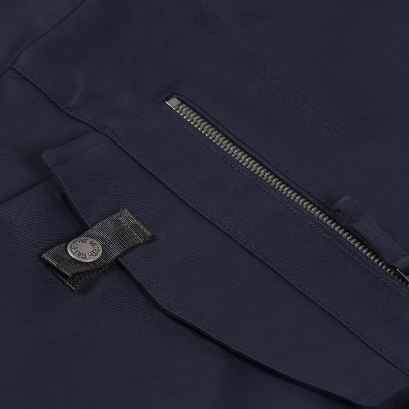 The North Face Wild Vest Urban Navy-5