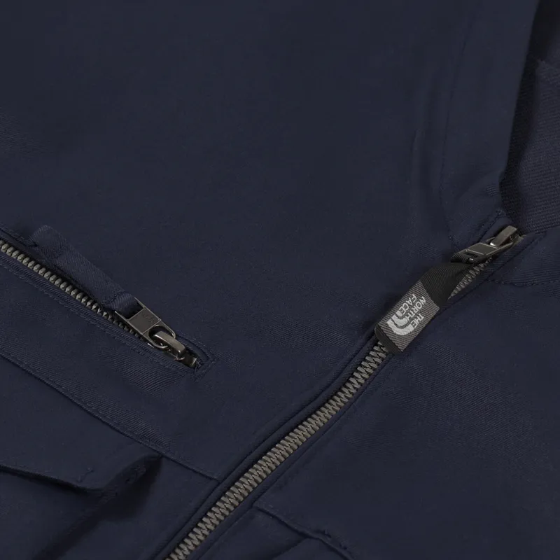 The North Face Wild Vest Urban Navy-4