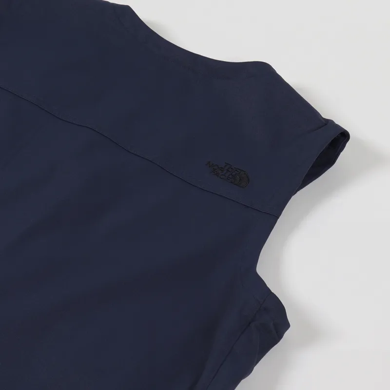 The North Face Wild Vest Urban Navy-6