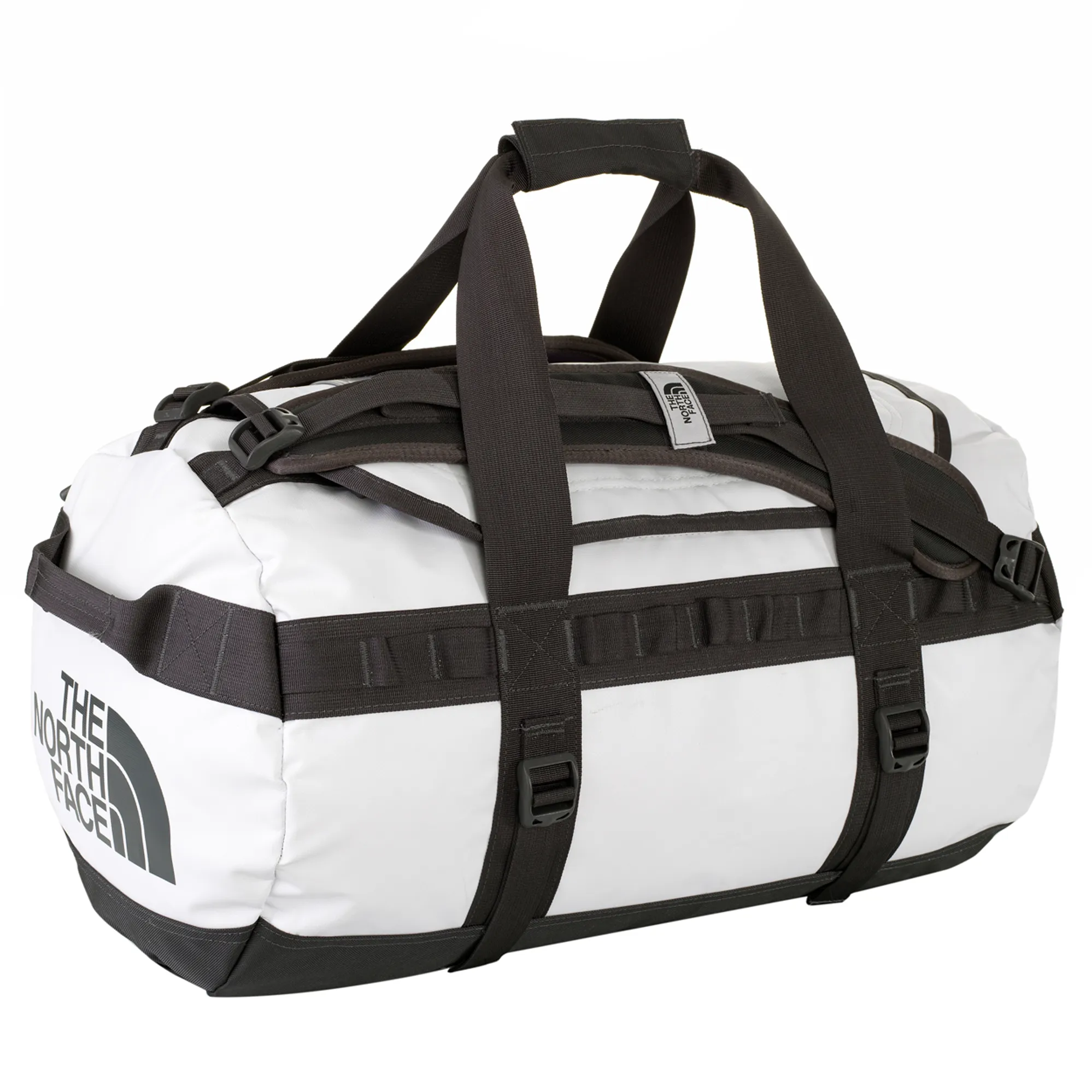 The North Face Base Camp Duffel Bag S TNF White