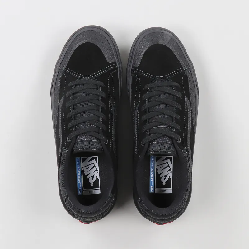 Vans tnt advanced prototype blackout hotsell