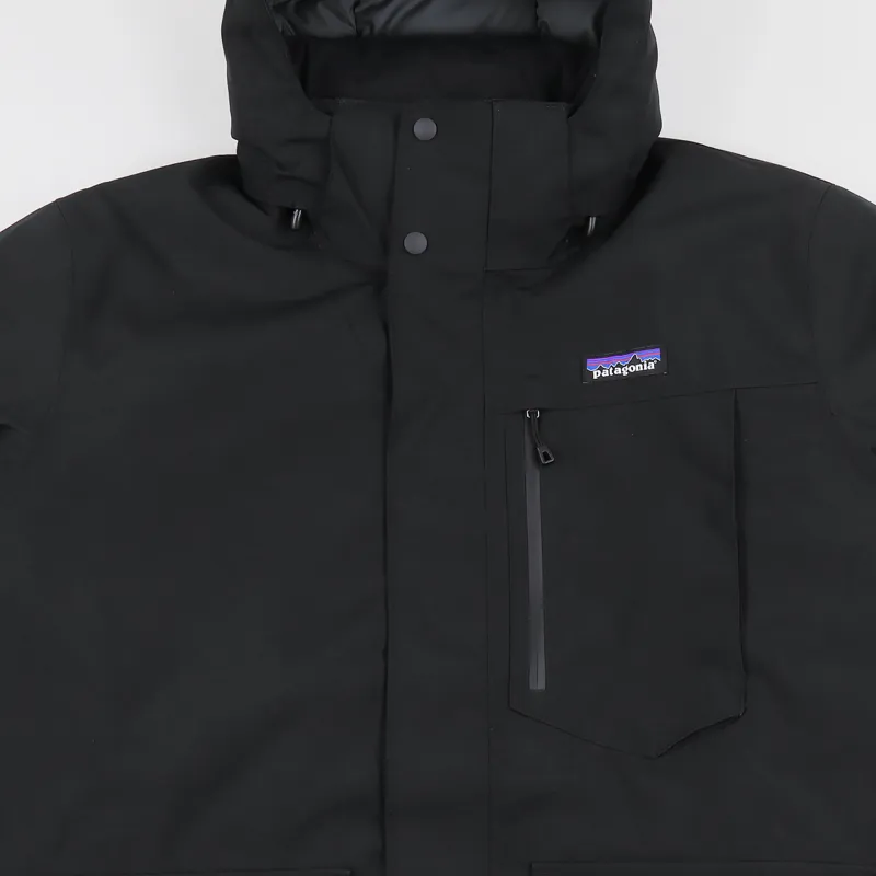 Patagonia Topley Jacket Black-1