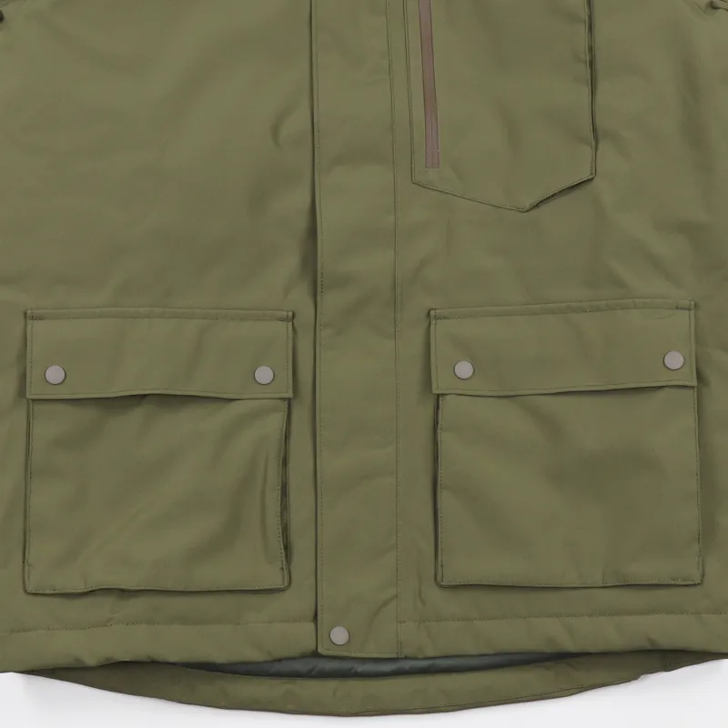 Patagonia Topley Jacket Dark Ash-3