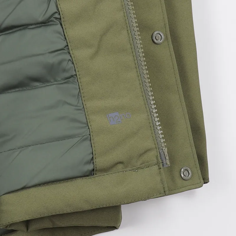 Patagonia Topley Jacket Dark Ash-6