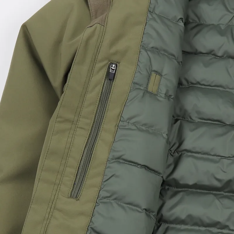 Patagonia Topley Jacket Dark Ash-5