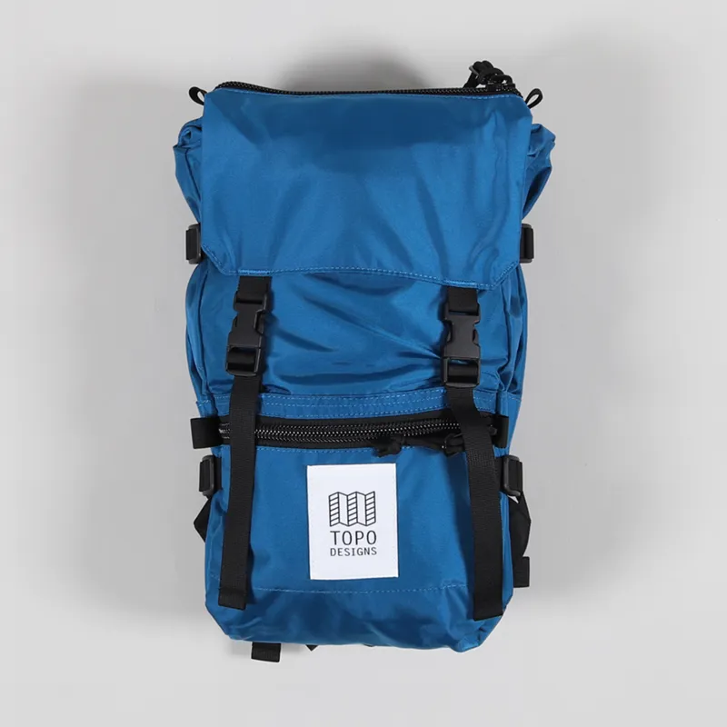 Topo Designs Rover Pack Mini Blue
