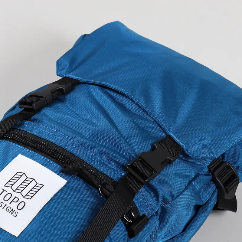 Topo Designs Rover Pack Mini Blue-2