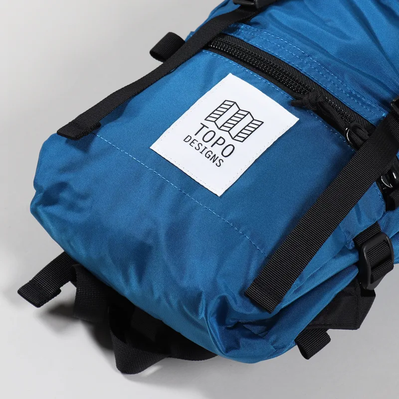 Topo Designs Rover Pack Mini Blue-3