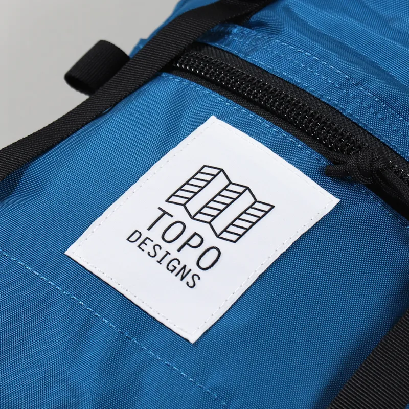 Topo Designs Rover Pack Mini Blue-6