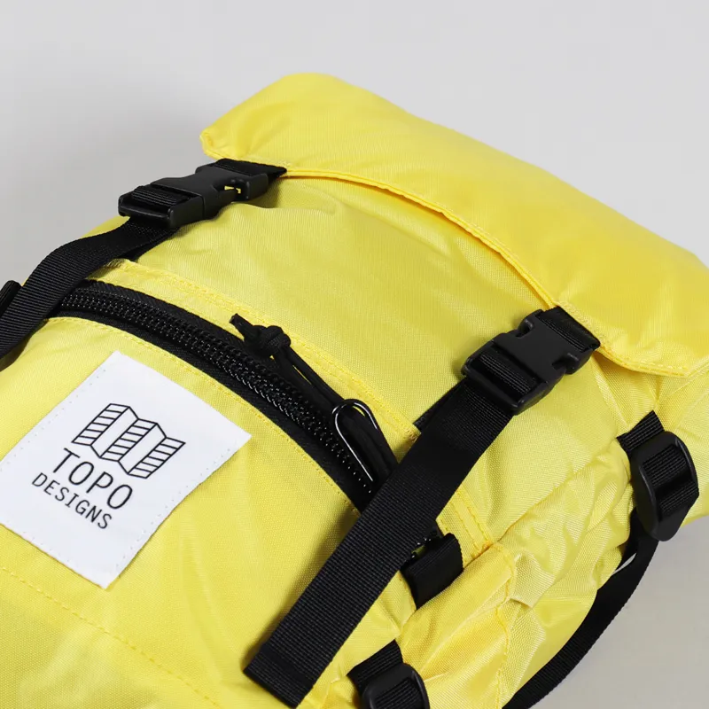 Topo Designs Rover Pack Mini Yellow-2