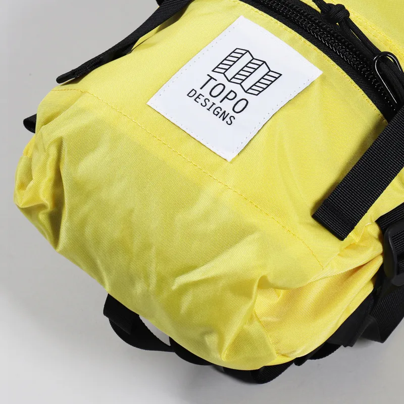 Topo Designs Rover Pack Mini Yellow-3