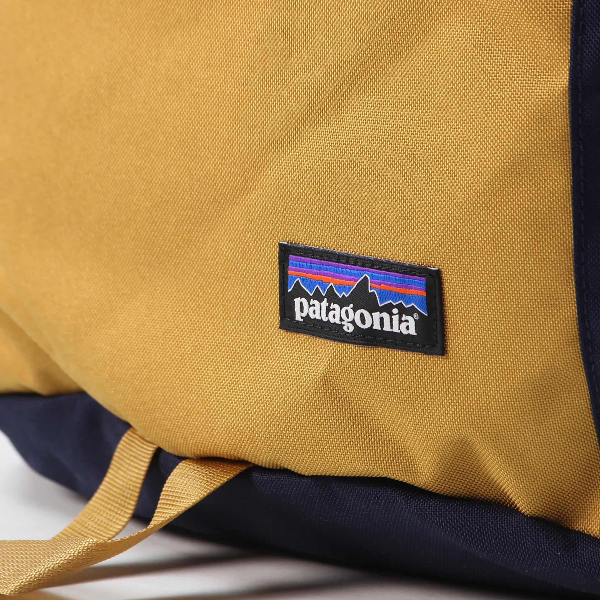 belay blue patagonia duffel Patagonia Belay Blue Black Hole Pack 25L