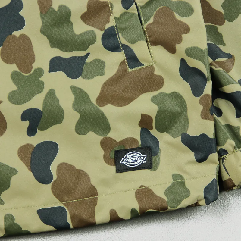 Dickies Torrance Jacket Duck Camo-4