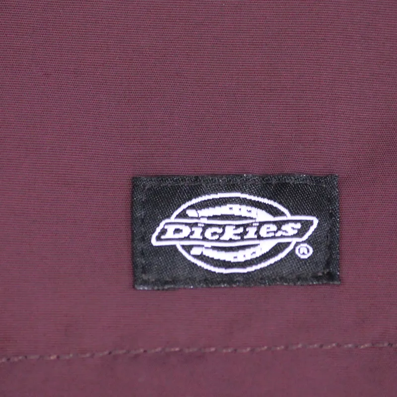 Dickies Torrance Jacket Maroon-3