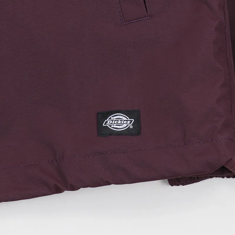 Dickies Torrance Jacket Maroon-2