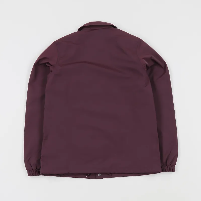 Dickies Torrance Jacket Maroon-4
