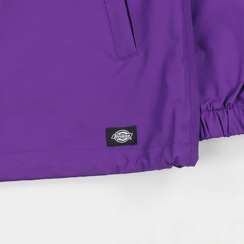 Dickies Torrance Jacket Purple-2