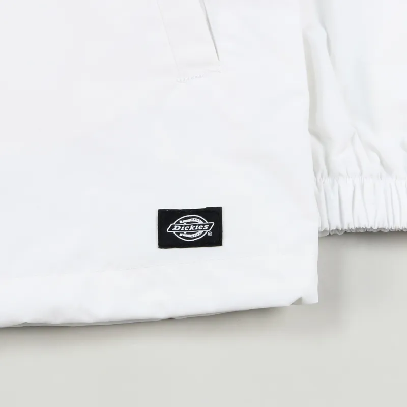 Dickies Torrance Jacket White-1