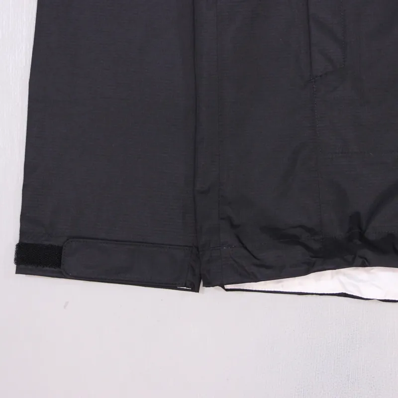 Patagonia Torrentshell Waterproof Jacket Black-5