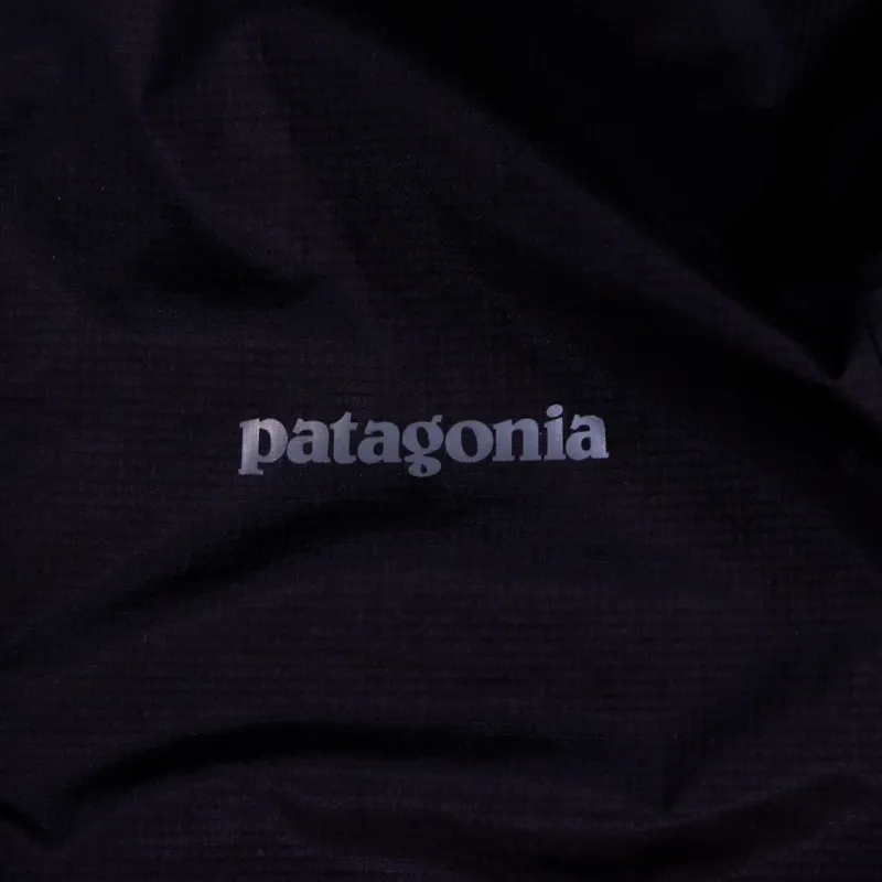 Patagonia Torrentshell Waterproof Jacket Black-2