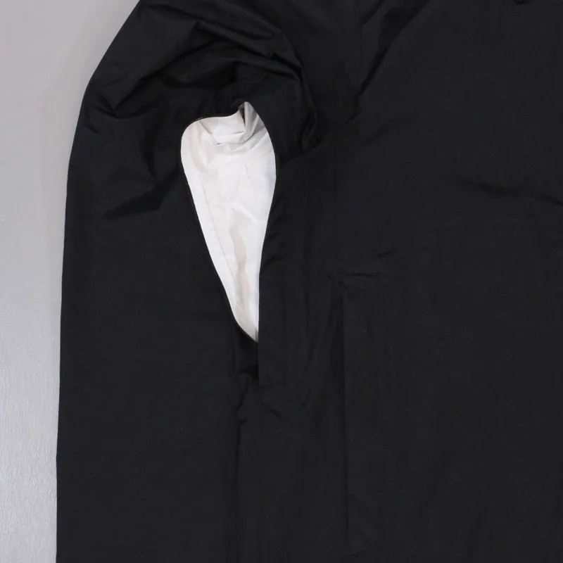 Patagonia Torrentshell Waterproof Jacket Black-3