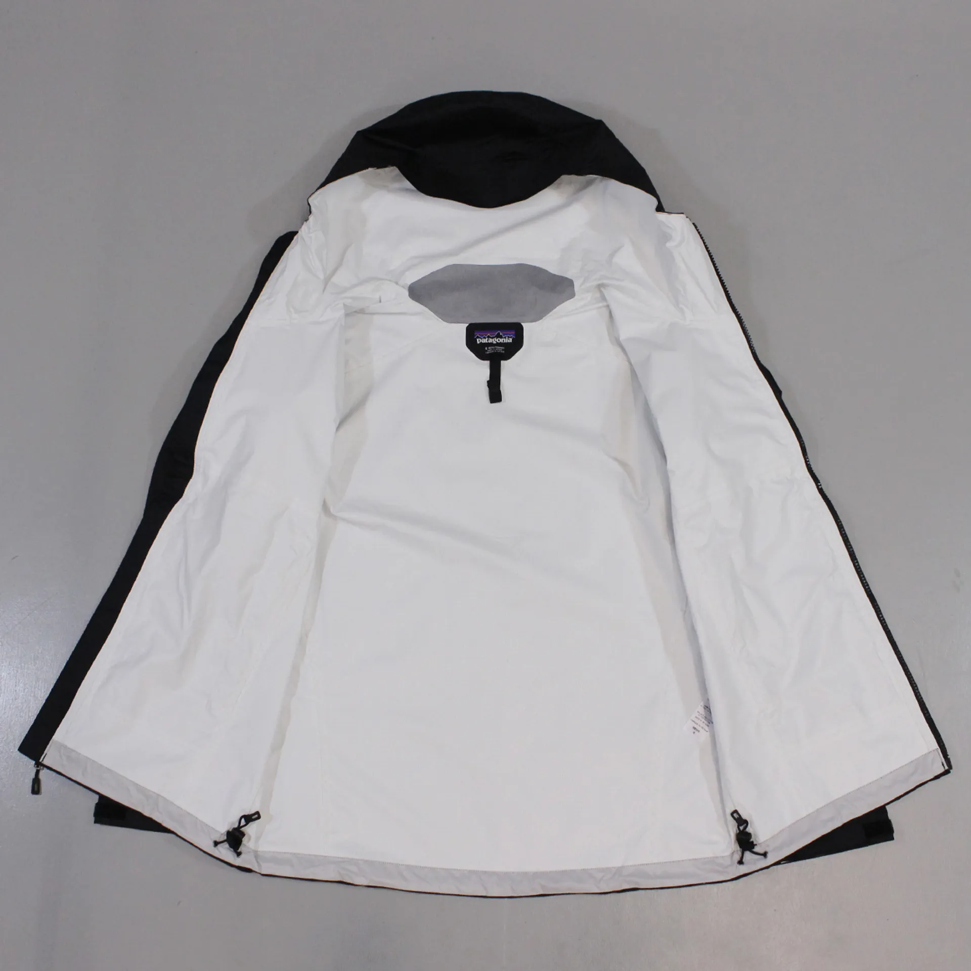 Patagonia Torrentshell Waterproof Jacket Black