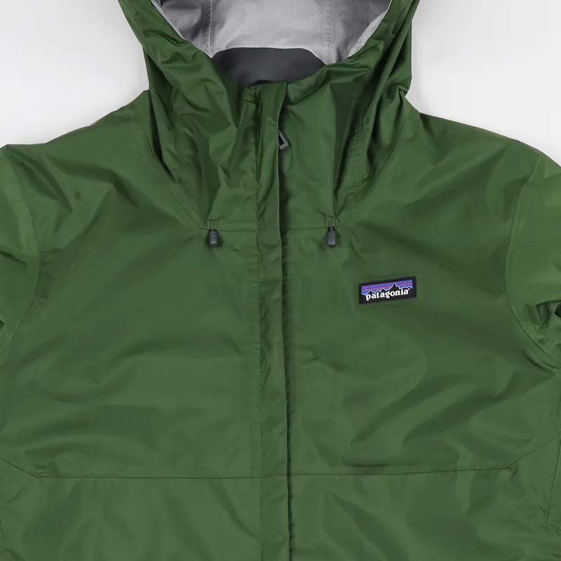 Patagonia Mens Torrentshell Jacket Glade Green-1