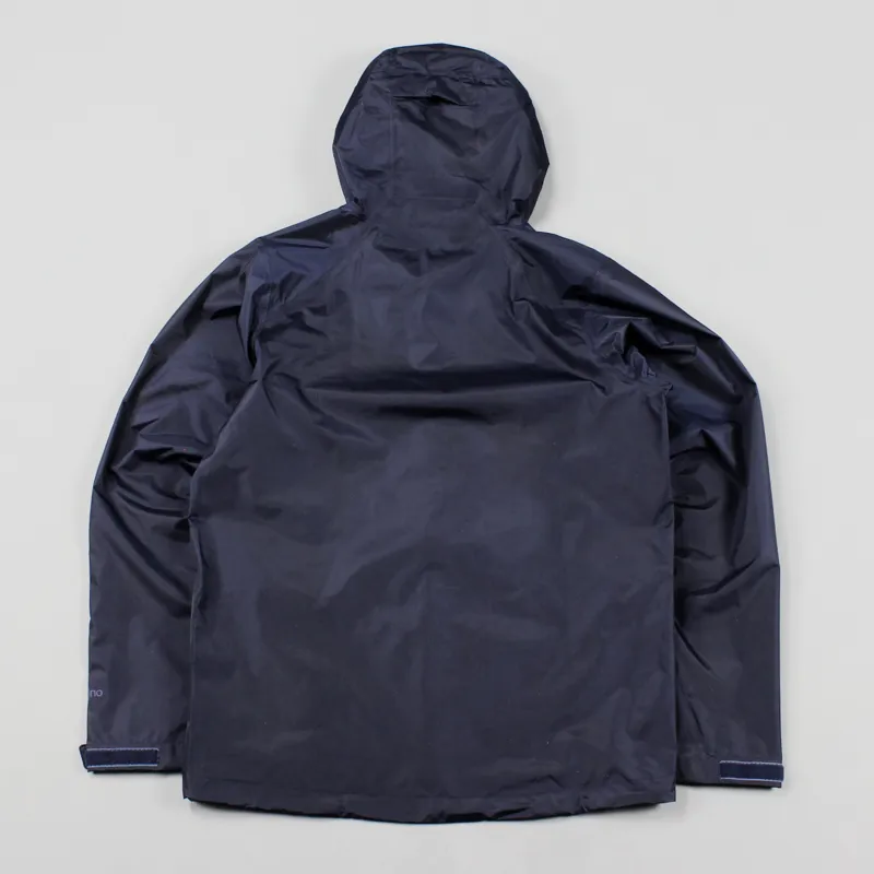 Patagonia Mens Torrentshell Jacket Navy Blue-4
