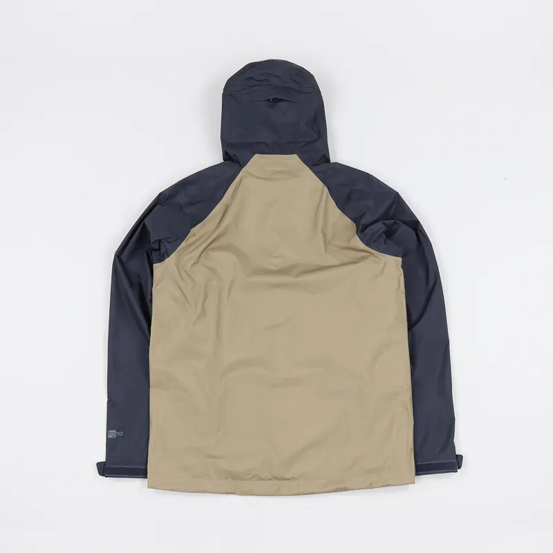 Patagonia Mens Torrentshell Jacket Smolder Blue-3