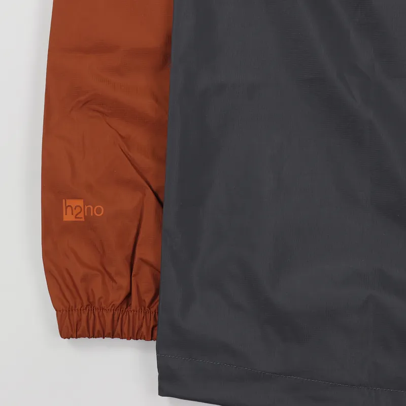 Patagonia Torrentshell Pullover Jacket Copper Ore-5