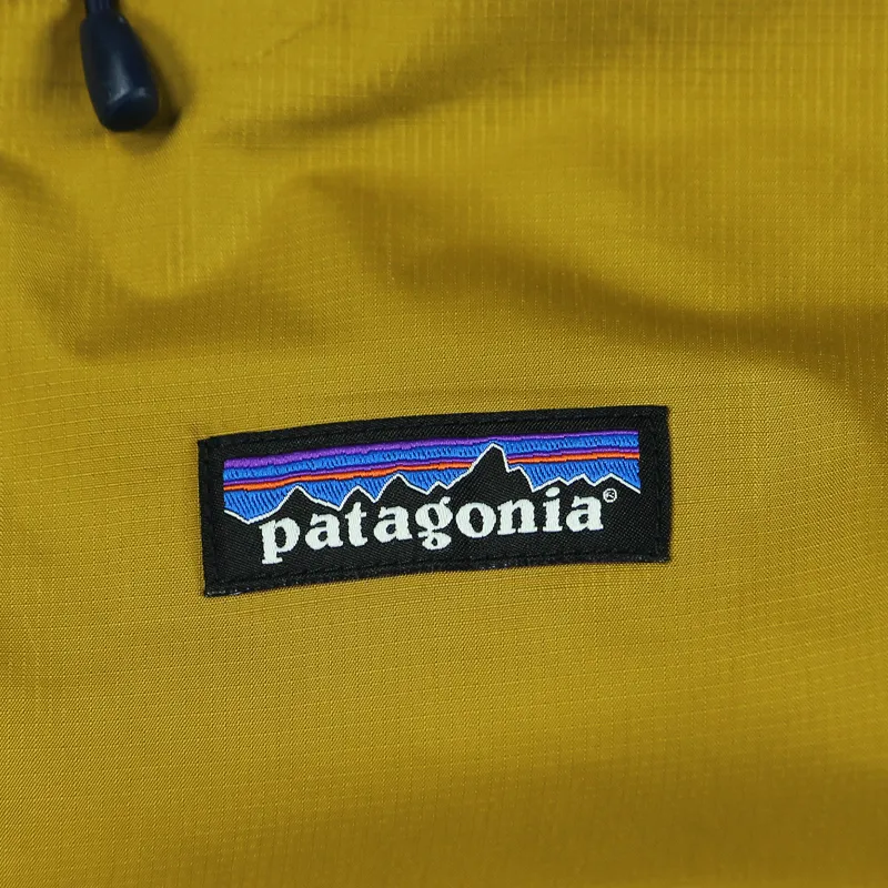 Patagonia Mens Torrentshell Pullover Jacket Oaks Brown-1