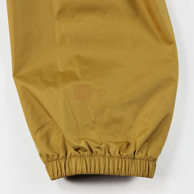 Patagonia Mens Torrentshell Pullover Jacket Oaks Brown Fire-4