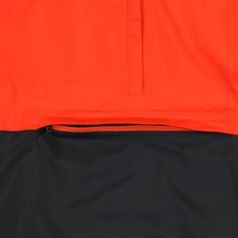 Patagonia Torrentshell Pullover Jacket Paintbrush Red-2