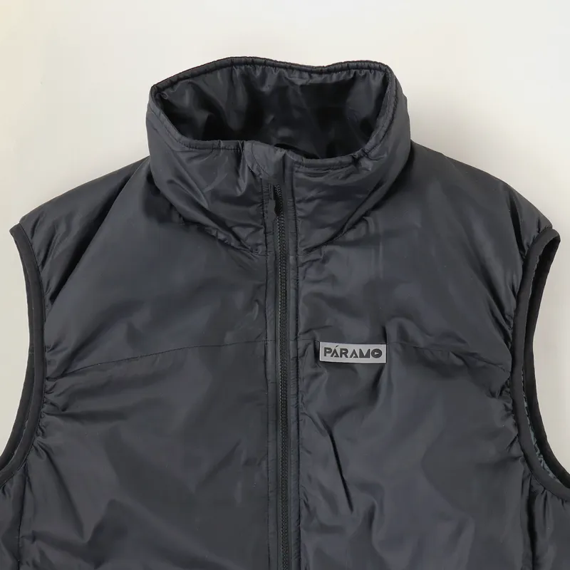 Paramo Torres Medio Gilet Black-1