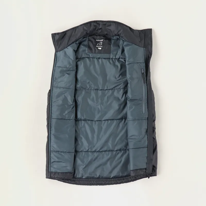 Paramo Torres Medio Gilet Black-3