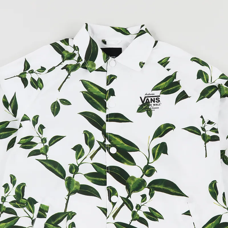 Vans Torrey Jacket Rubber Co. Floral-1