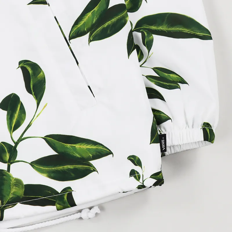 Vans Torrey Jacket Rubber Co. Floral-2