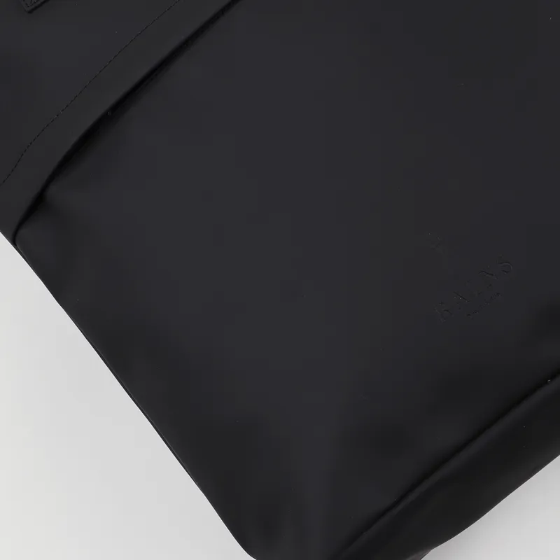 Rains Tote Backpack Black-2